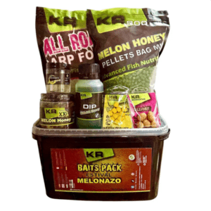 Krom Quality baits paks sweetblastm 3kg