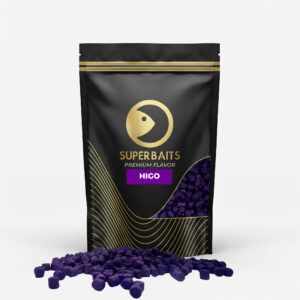Superbaits Pellets 8mm Higo 800gr