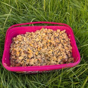 Particles for Fishing Semilla Cocida Spring Mix 5Kg