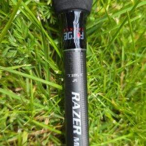 ForgeTackle Caña Razer MKII 12" 3,50lb 50mm