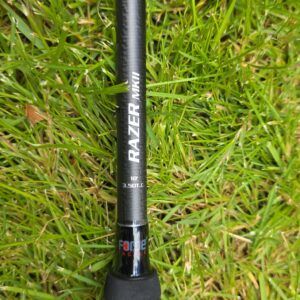 ForgeTackle Caña Razer MKII 10" 3,50lb 40mm