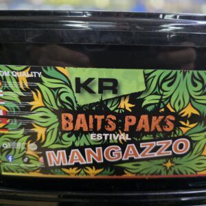 Krom Quality Baits Pack Estival Mangazzo