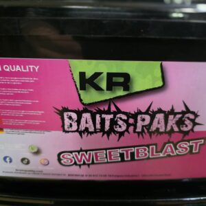 Krom Quality baits paks sweetblastm 3kg