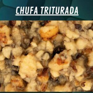 Quality Seeds Chufa Triturada 1kg