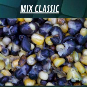 Quality Seeds Mix Classic Bolsa 5kg