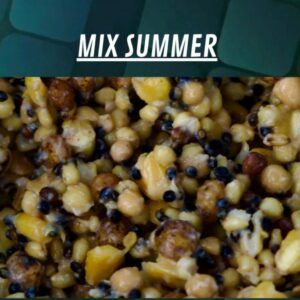Quality Seeds Mix Summer Bolsa 5kg