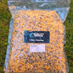 Quality Seeds Mix Spring Bolsa 5kg