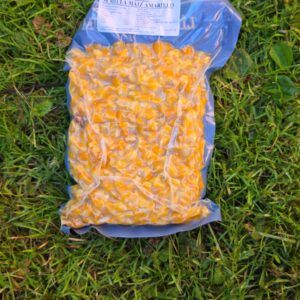 Quality seeds Maiz Amarillo 1kg