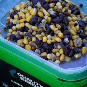 Quality Seeds Mix Classic Cubo 6kg