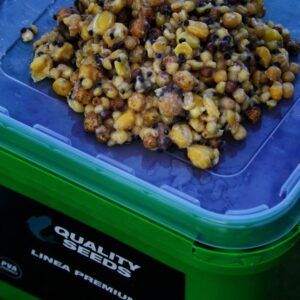 Quality Seeds Mix Spring Cubo 6kg