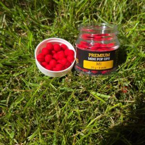 Sbs Baits Premium Mini Pop Ups M1 20g 8mm