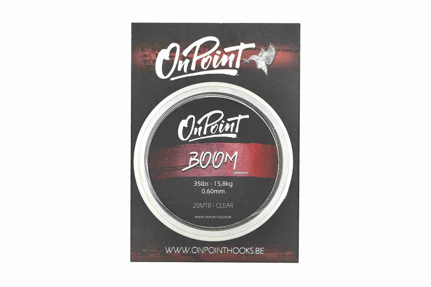 Forgotten Flavours Boom Filament - On Point 35lbs 0,60mm