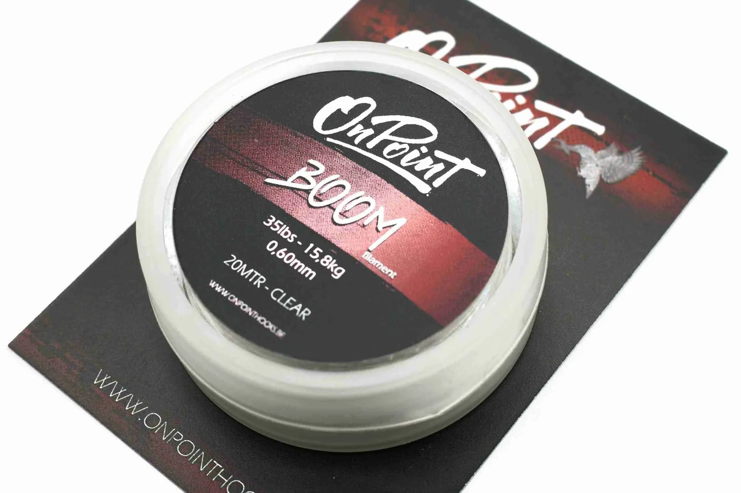 Forgotten Flavours Boom Filament - On Point 35lbs 0,60mm - Imagen 8