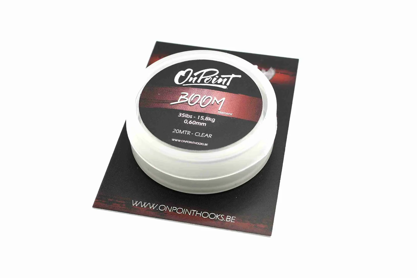 Forgotten Flavours Boom Filament - On Point 35lbs 0,60mm - Imagen 7