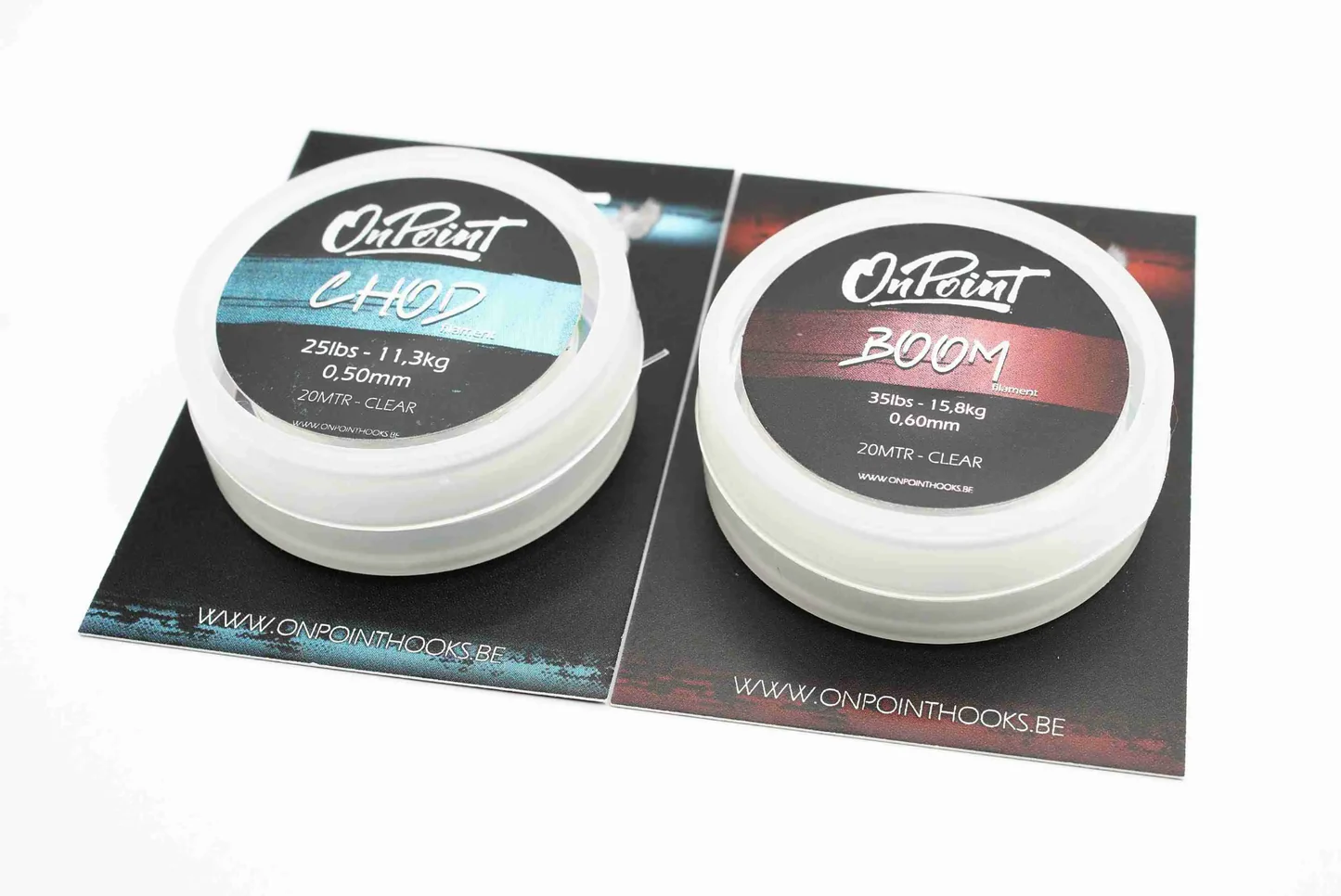 Forgotten Flavours Boom Filament - On Point 35lbs 0,60mm - Imagen 3