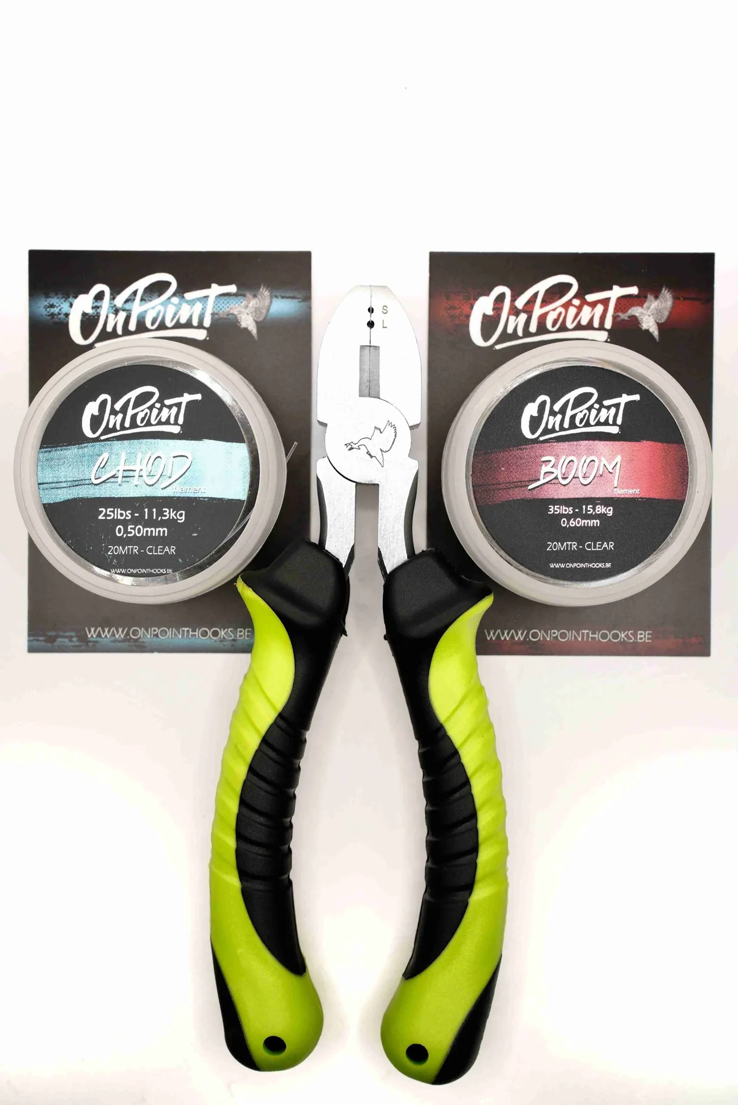 Forgotten Flavours Boom Filament - On Point 35lbs 0,60mm - Imagen 2