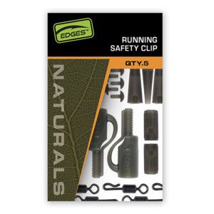 Fox Naturals Running Safety Clip Kit