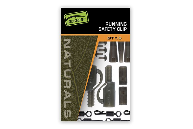 Fox Naturals Running Safety Clip Kit