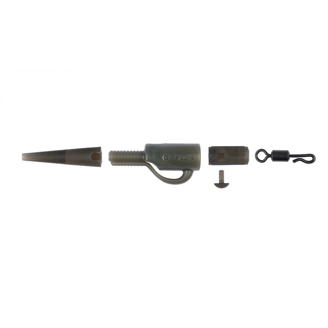 Fox Naturals Running Safety Clip Kit - Imagen 3