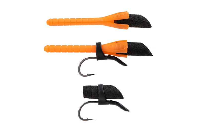 Fox Edges Zig Aligna kit (6 x sleeves tool and 3 x foam) - Imagen 3