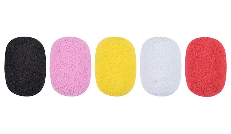 Fox Edges 10x15 mm Foam Barrels - Mixed Colour - Imagen 2