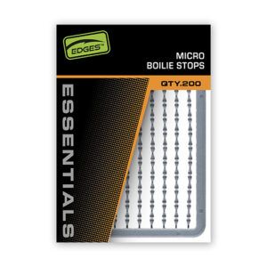Fox Edges Micro Boilie Stops
