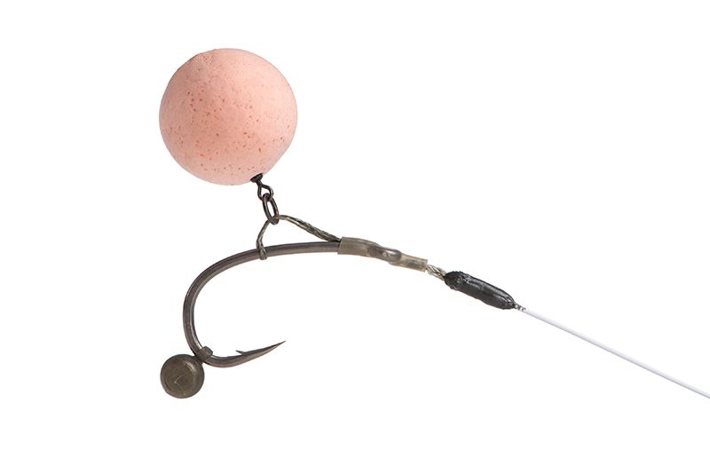 Fox Edges 0.5g Large Shot On The Hook 9pcs - Imagen 3