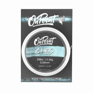 Forgotten Flavours Chod Filament - On Point 25lbs 0,50mm