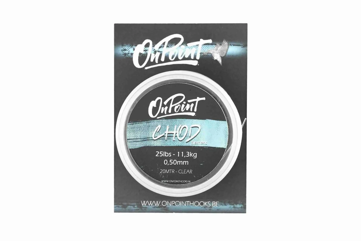 Forgotten Flavours Chod Filament - On Point 25lbs 0,50mm