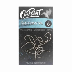 Forgotten Flavours Continental hook - On Point 6