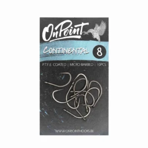 Forgotten Flavours Continental hook - On Point 8