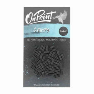 Forgotten Flavours Crimps (0.60mm) - On Point 0,60mm