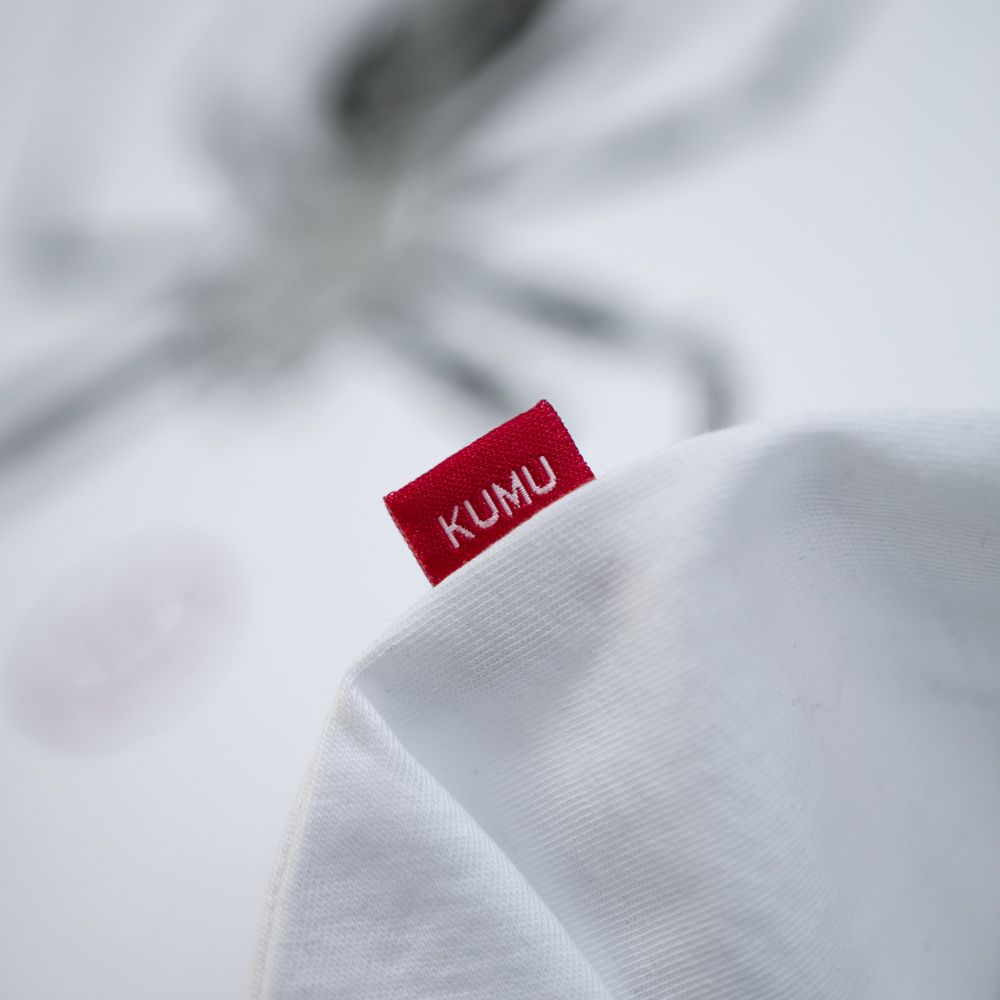 Kumu Reel Fear Tee - M - Imagen 4