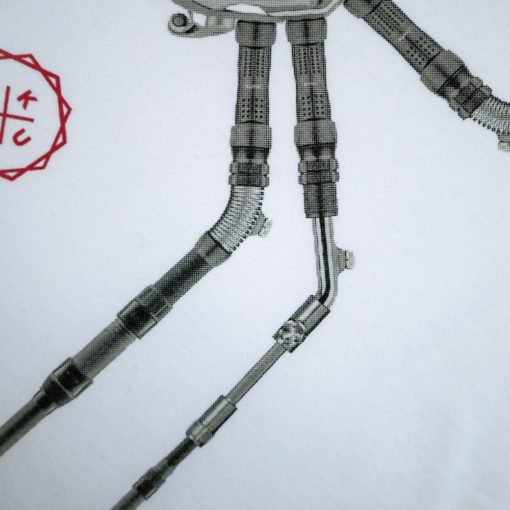 Kumu Reel Fear Tee - M - Imagen 3