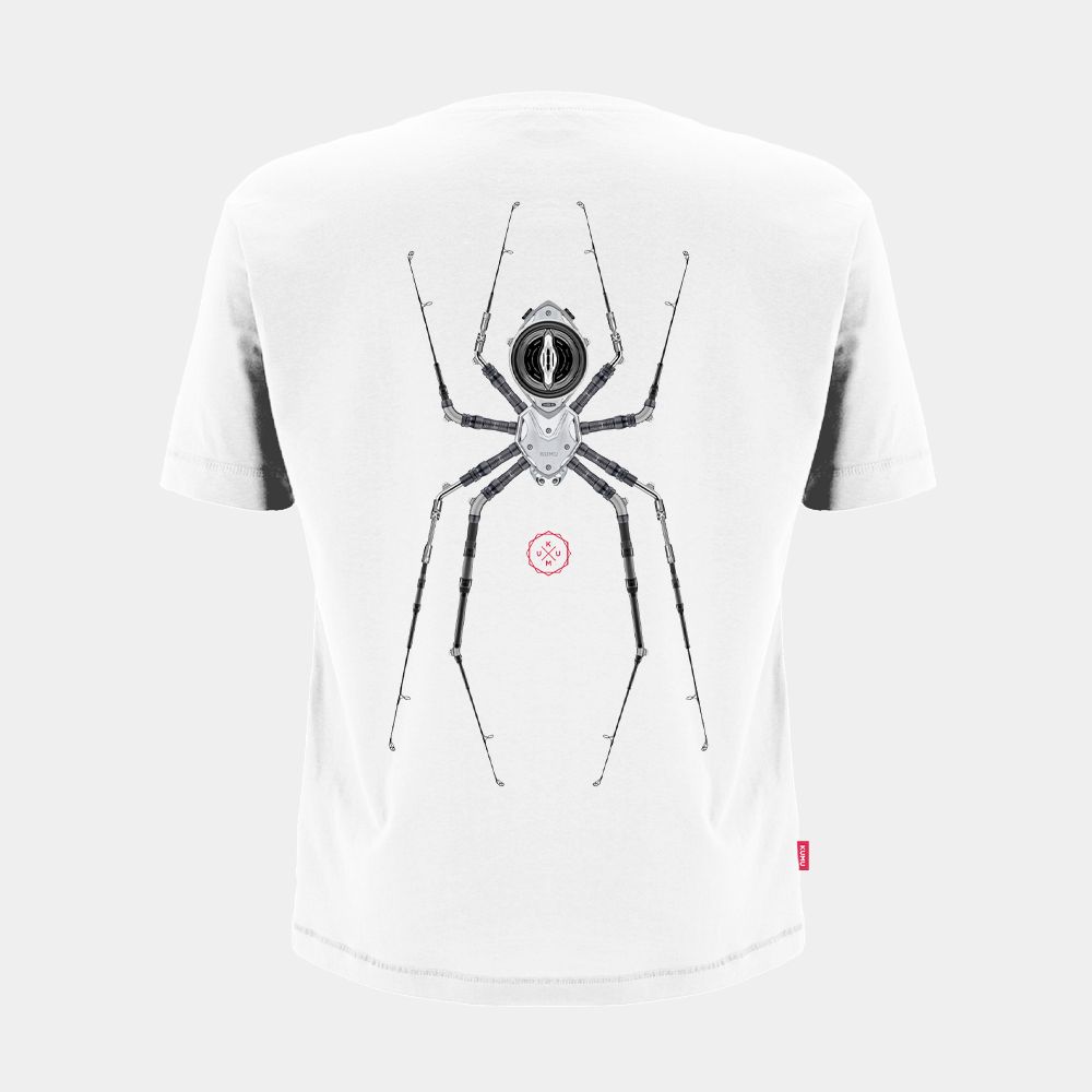 Kumu Reel Fear Tee - M