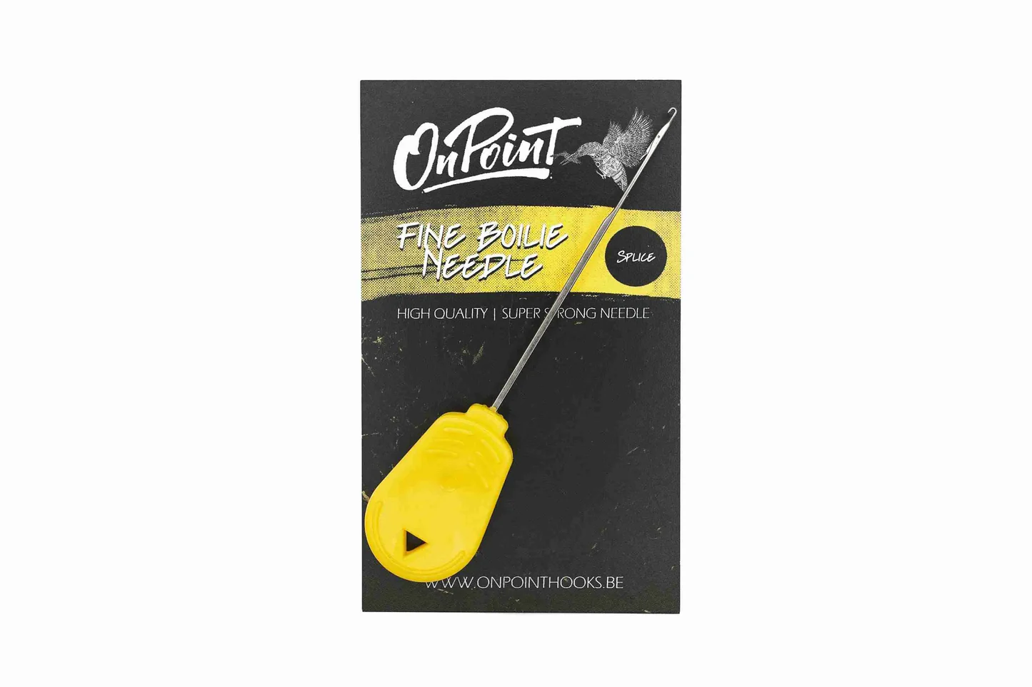 Forgotten Flavours Fine boilie splicing needle - On Point