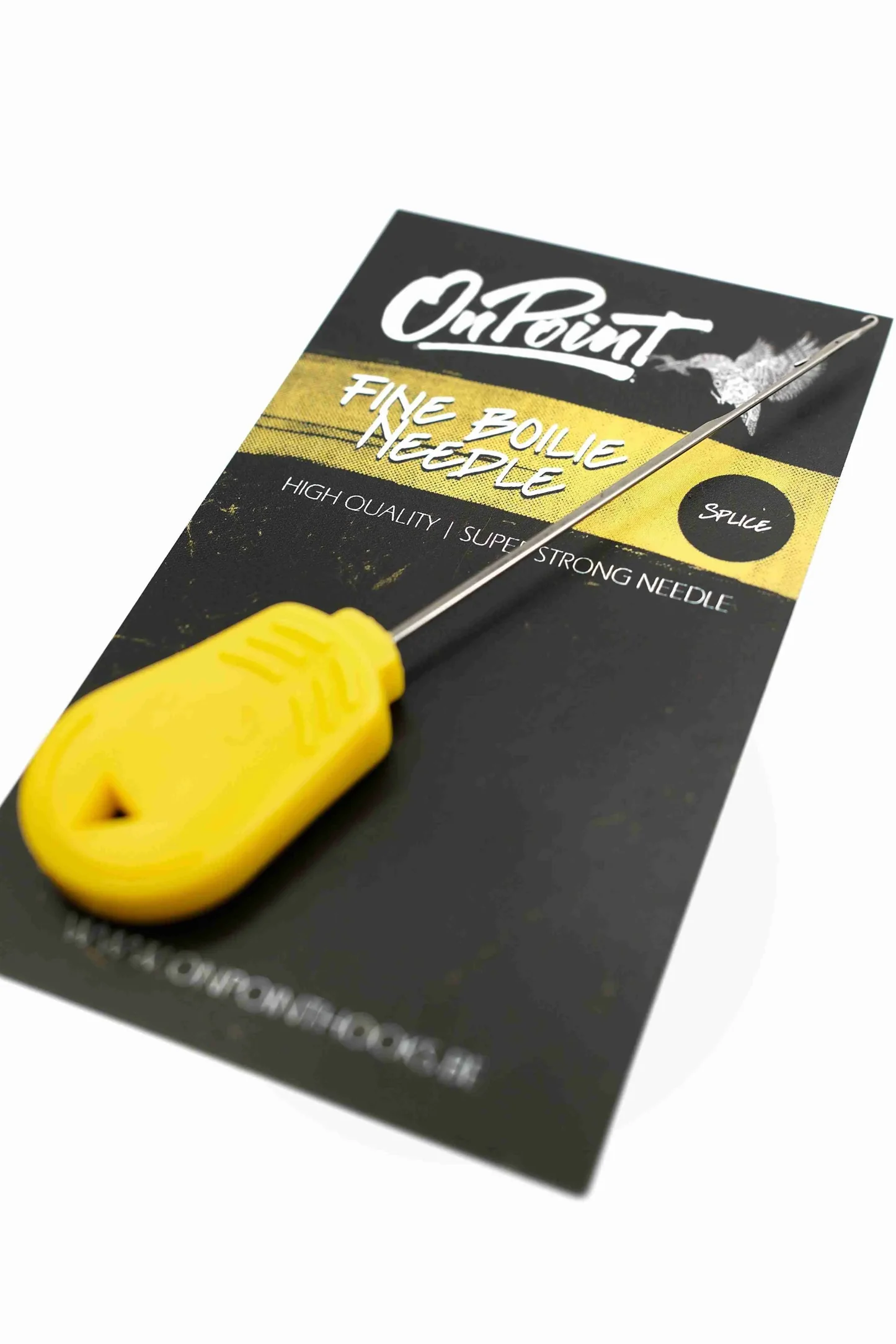 Forgotten Flavours Fine boilie splicing needle - On Point - Imagen 2