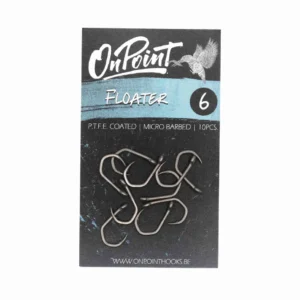 Forgotten Flavours Floater hook - On Point 6