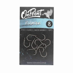 Forgotten Flavours Floater hook - On Point 8