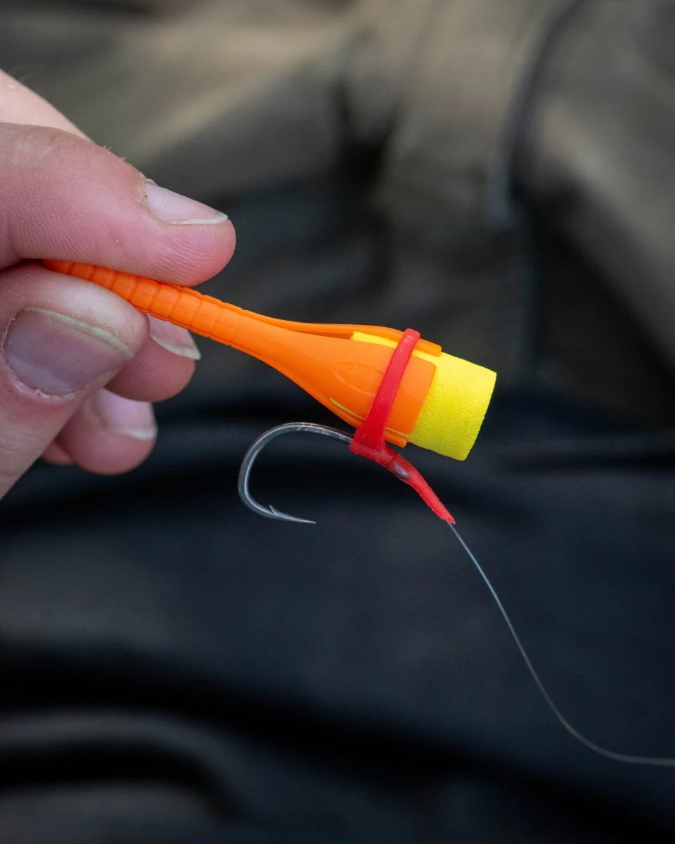 Fox Zig aligna xl kit multi sleeve kit (3 yellow, 3 red and 3 black ) - Imagen 4