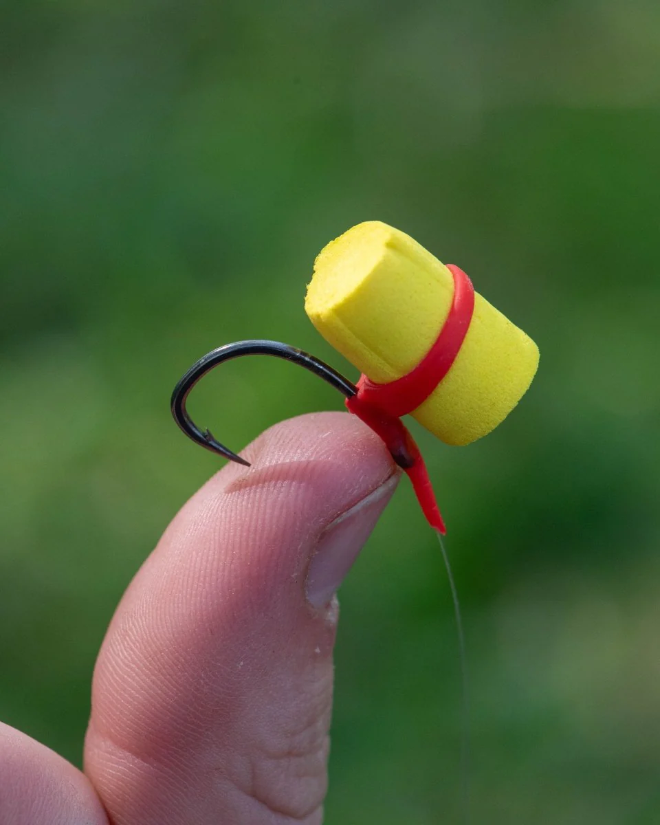Fox Zig aligna xl kit multi sleeve kit (3 yellow, 3 red and 3 black ) - Imagen 2