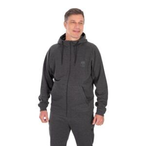 Fox Explorer Ltd Grey Hoodie T-L