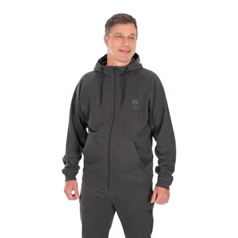 Fox Explorer Ltd Grey Hoodie T-L