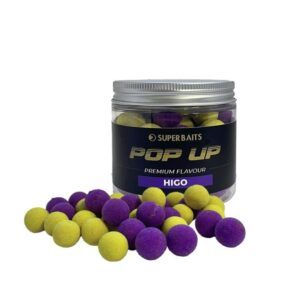 SuperBaits Pop Ups 15mm 70gr Higo