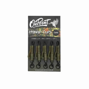 Forgotten Flavours Hybrid Lead Clips [Fleckflage] - On Point