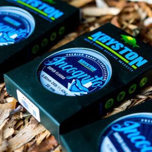 Kryston 20m 18lb incognito fluorocarbon hooklink
