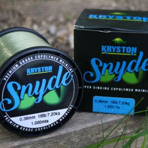 Kryston 1000m 11lb 0,30mm Snyde Premium Grade Copolymer