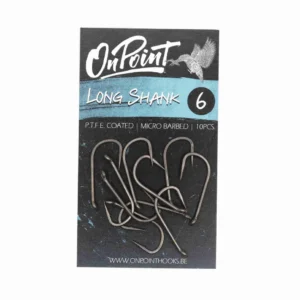 Forgotten Flavours Longshank hook - On Point 6