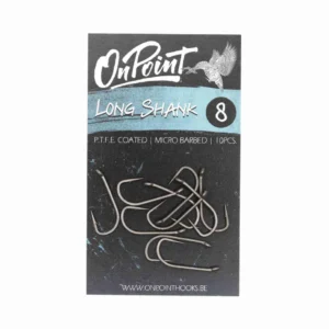 Forgotten Flavours Longshank hook - On Point 8