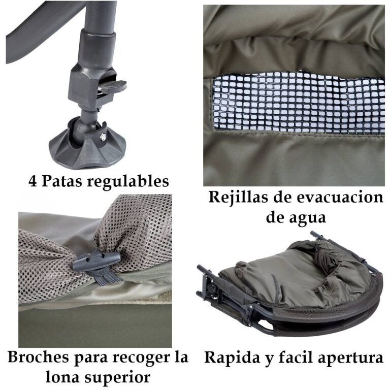 Sonik Proguard Framed Cradle - Imagen 3